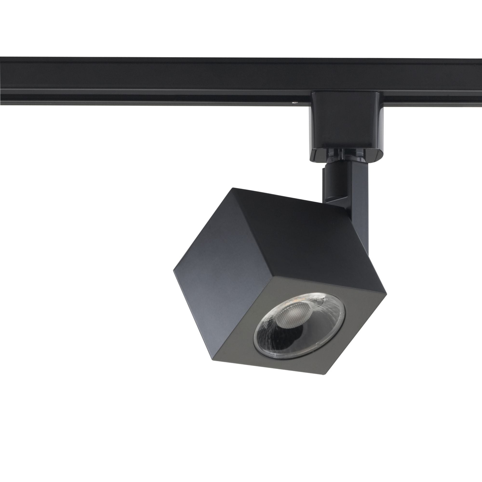 LED Track Head Square 12W 1000 Lumens 3000K, Halo - Bees Lighting
