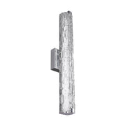 Cutler 24" LED Linear Vanity Light, Chrome Finish - Bees Lighting