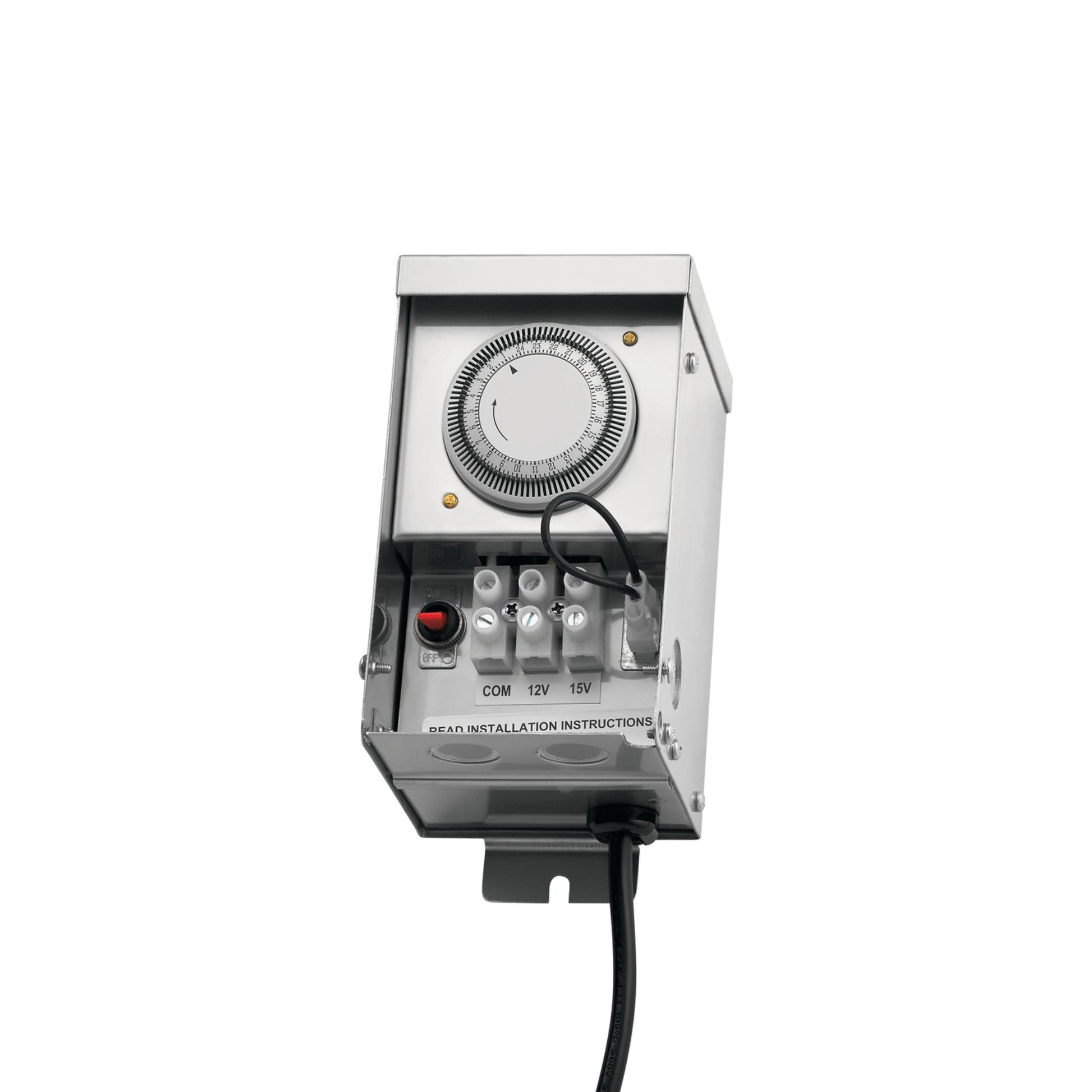 12V AC Landscape Transformer 75W - Bees Lighting