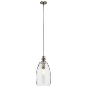 Lakum 1 Light Pendant - Bees Lighting