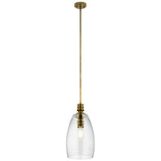 Lakum 1 Light Pendant - Bees Lighting