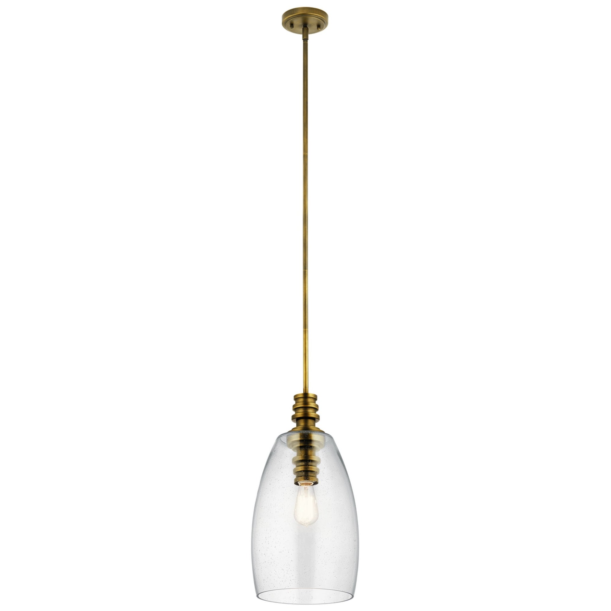 Lakum 1 Light Pendant - Bees Lighting