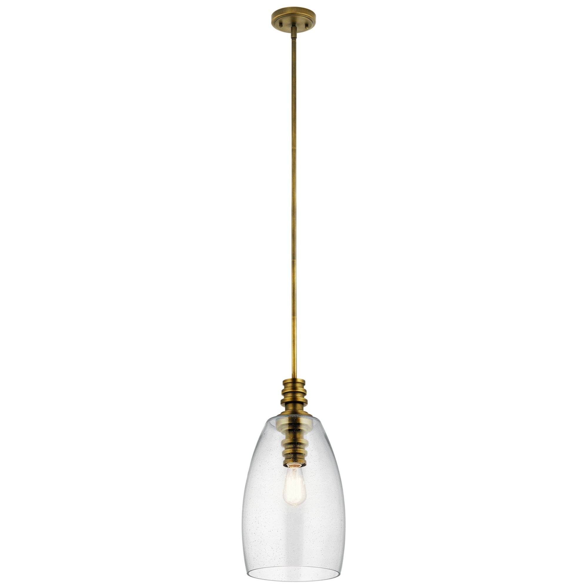 Lakum 1 Light Pendant - Bees Lighting