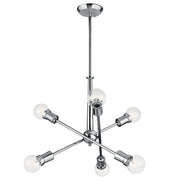 Armstrong Chandelier - Bees Lighting