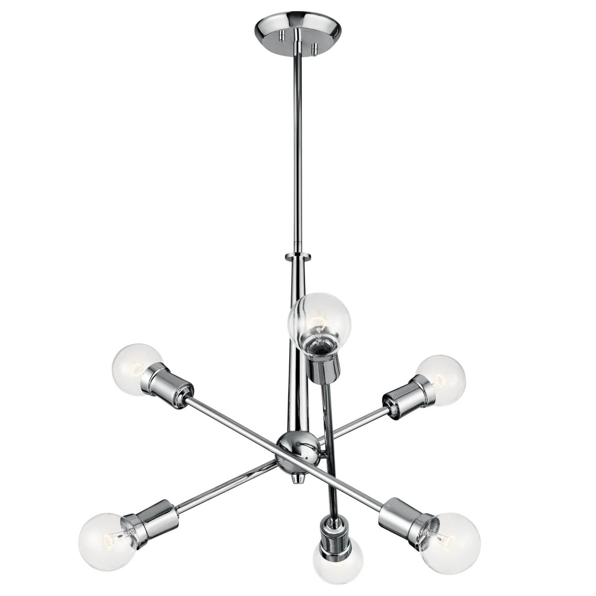 Armstrong Chandelier - Bees Lighting