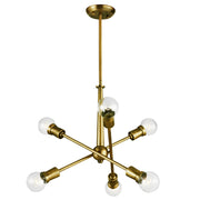 Armstrong Chandelier - Bees Lighting