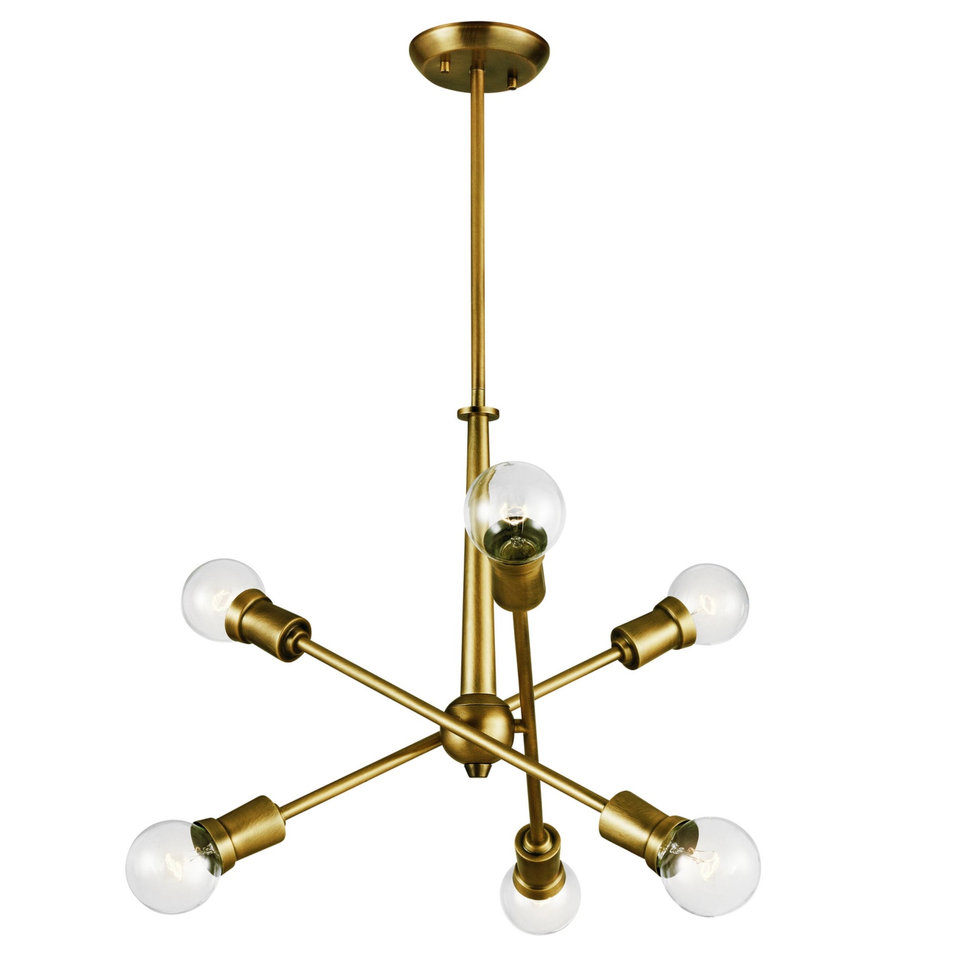 Armstrong Chandelier - Bees Lighting