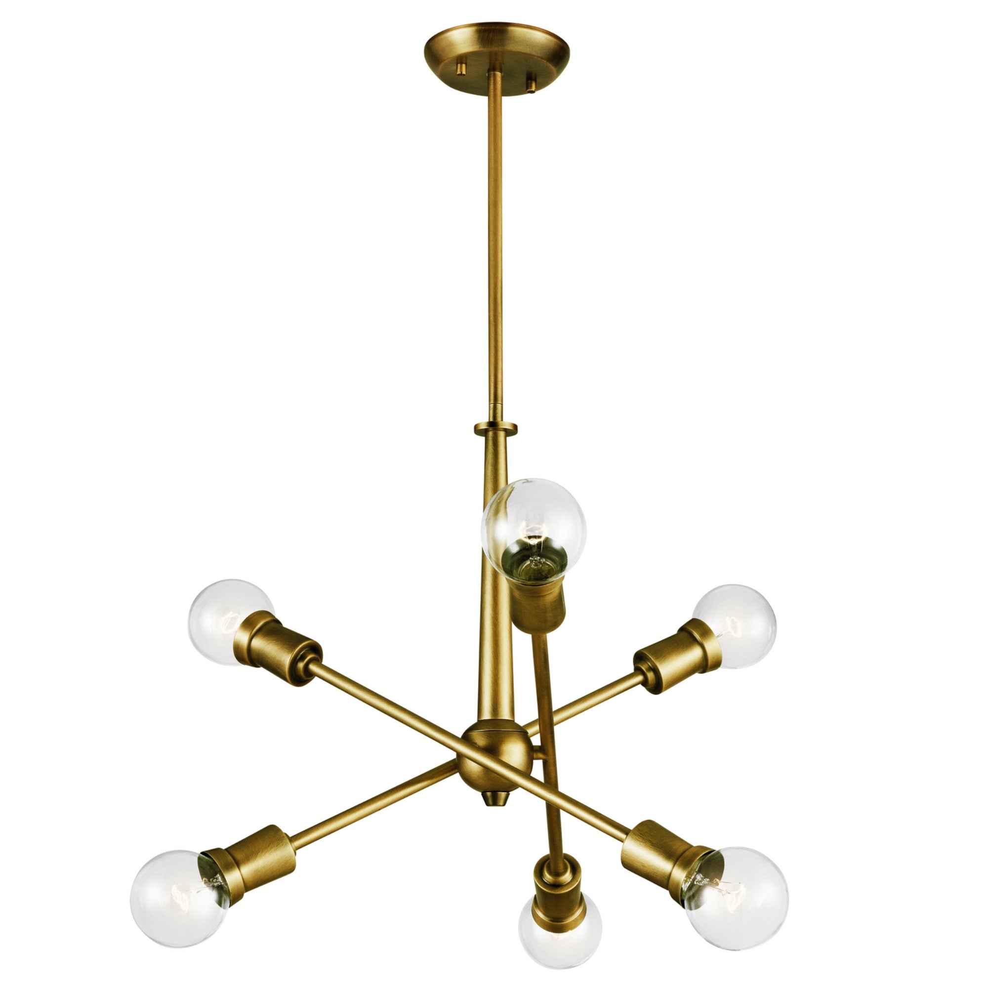 Armstrong Chandelier - Bees Lighting