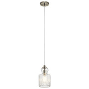 Riviera 1-Light Pendant - Bees Lighting
