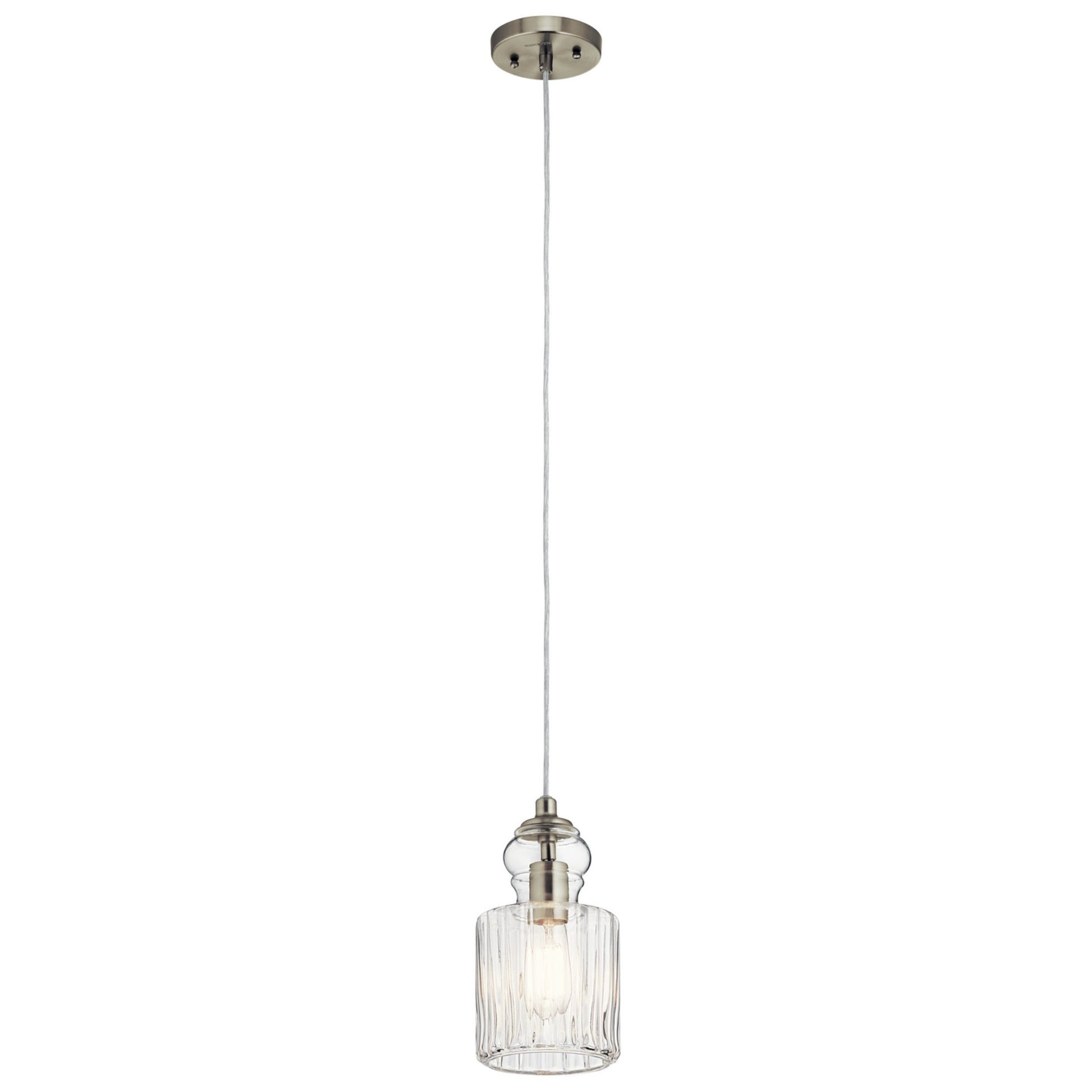 Riviera 1-Light Pendant - Bees Lighting