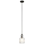 Riviera 1-Light Pendant - Bees Lighting