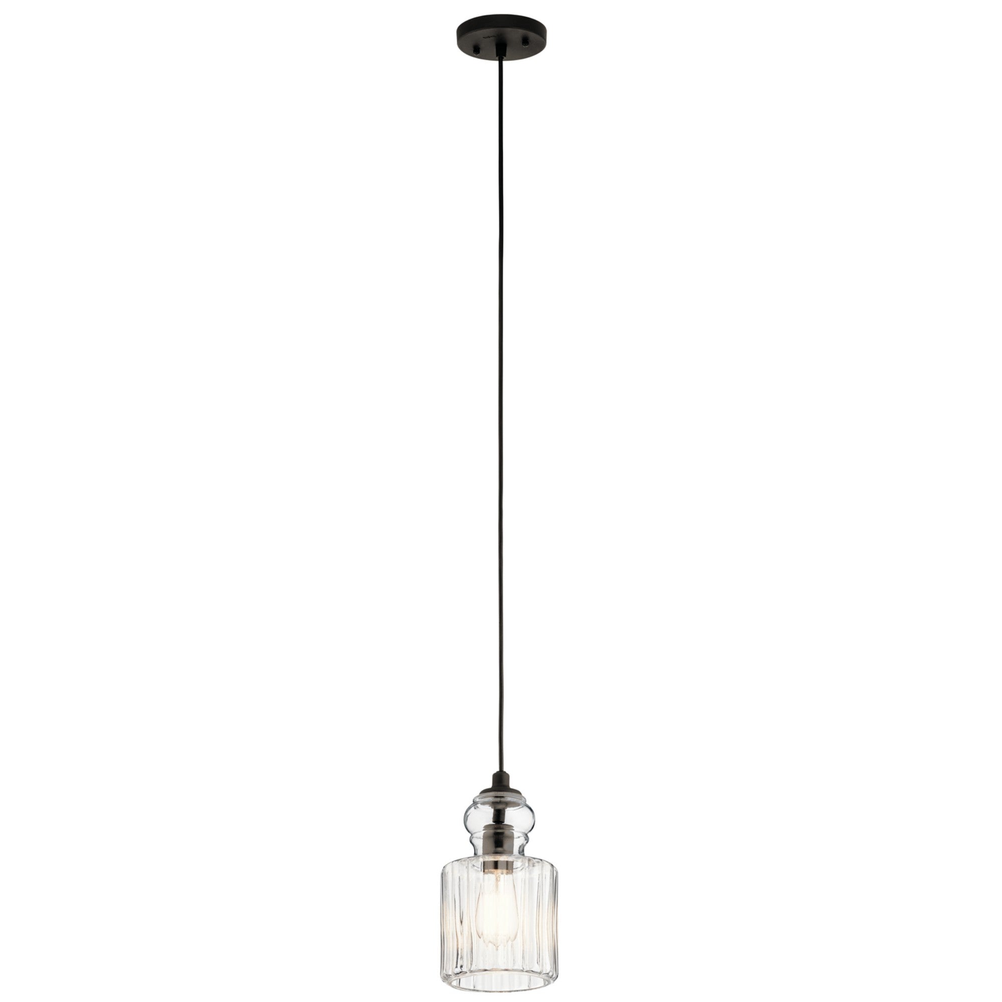 Riviera 1-Light Pendant - Bees Lighting