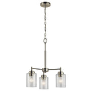 Winslow Chandelier - Bees Lighting