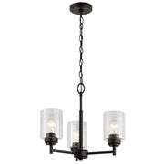 Winslow Chandelier - Bees Lighting