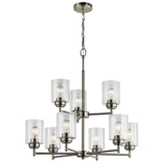 Winslow Chandelier - Bees Lighting