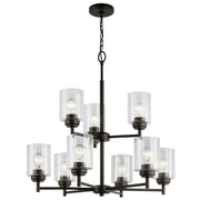 Winslow Chandelier - Bees Lighting
