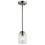 Winslow 8" Mini Pendant Light - Bees Lighting