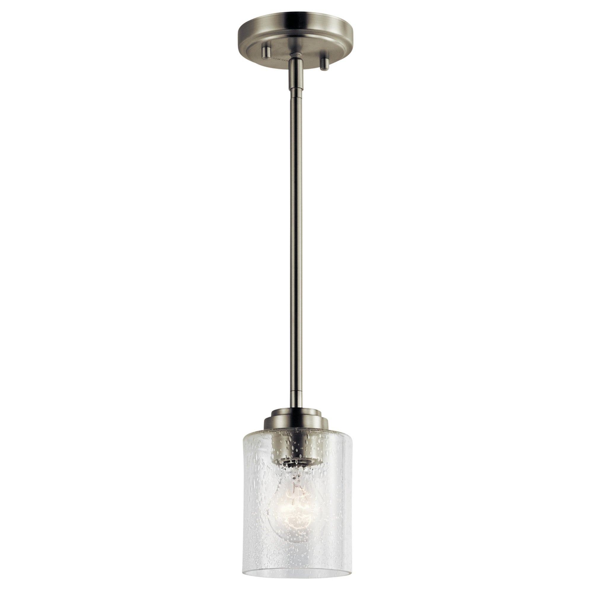Winslow 8" Mini Pendant Light - Bees Lighting