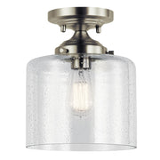 Winslow 11" Semi-Flush Mount Light - Bees Lighting