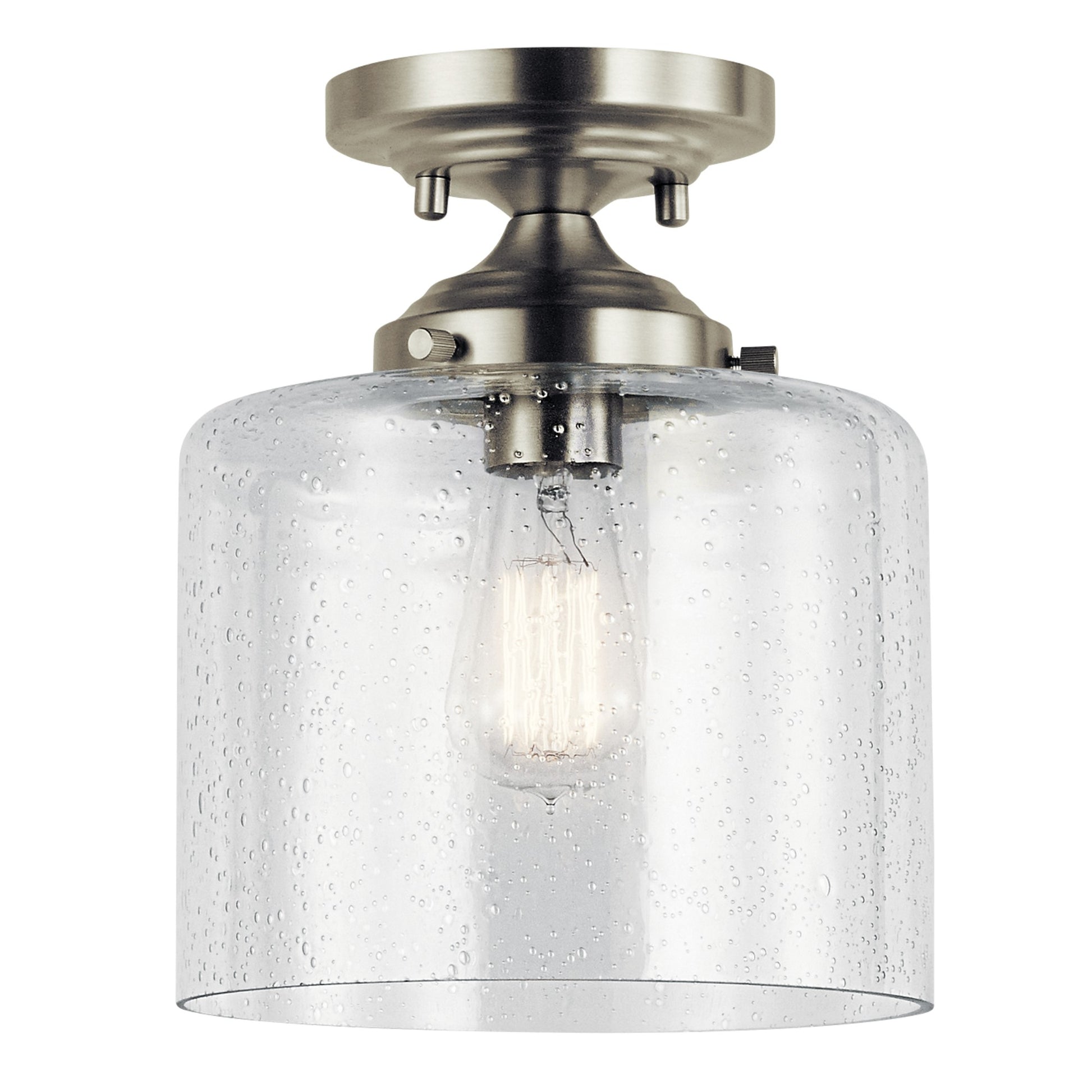 Winslow 11" Semi-Flush Mount Light - Bees Lighting