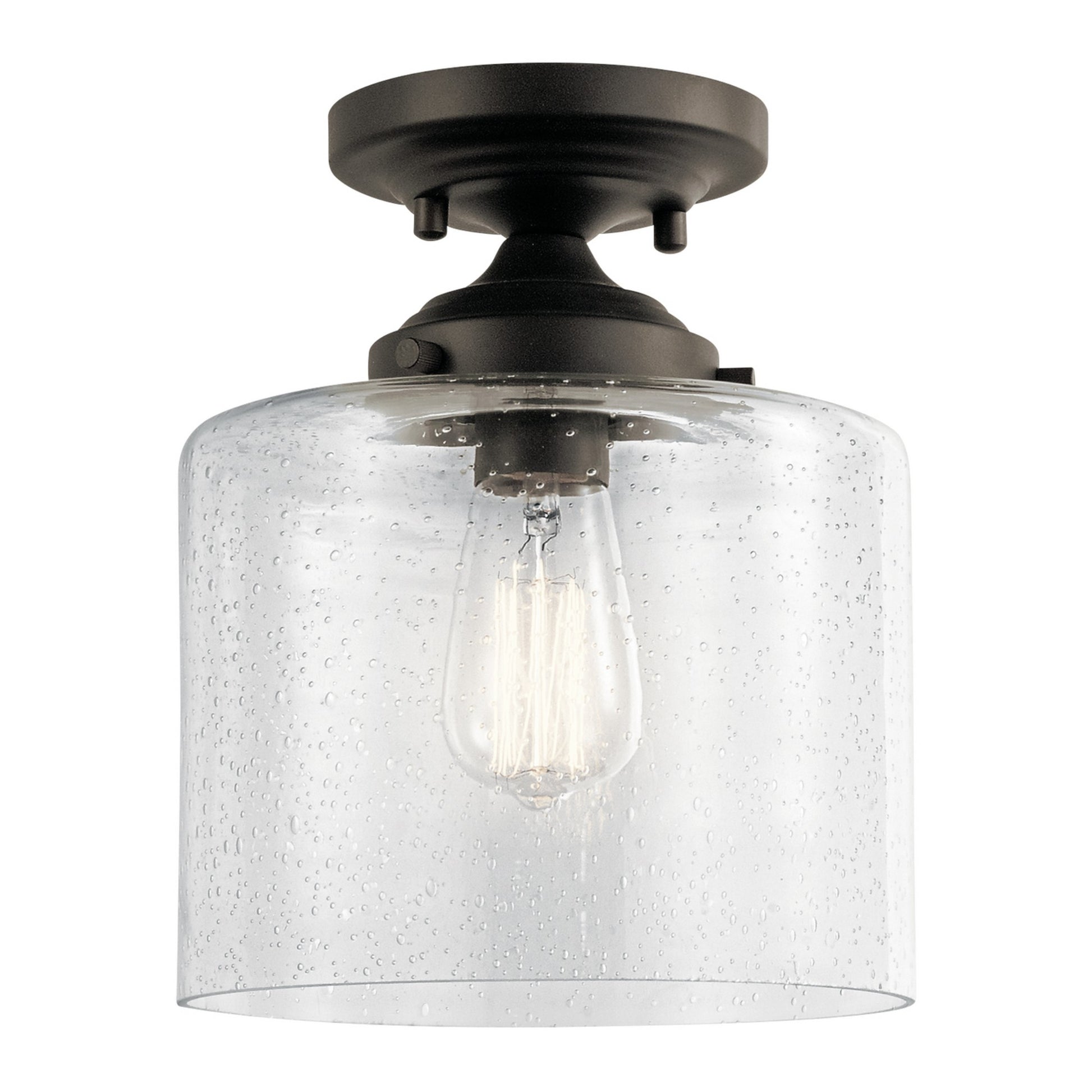 Winslow 11" Semi-Flush Mount Light - Bees Lighting