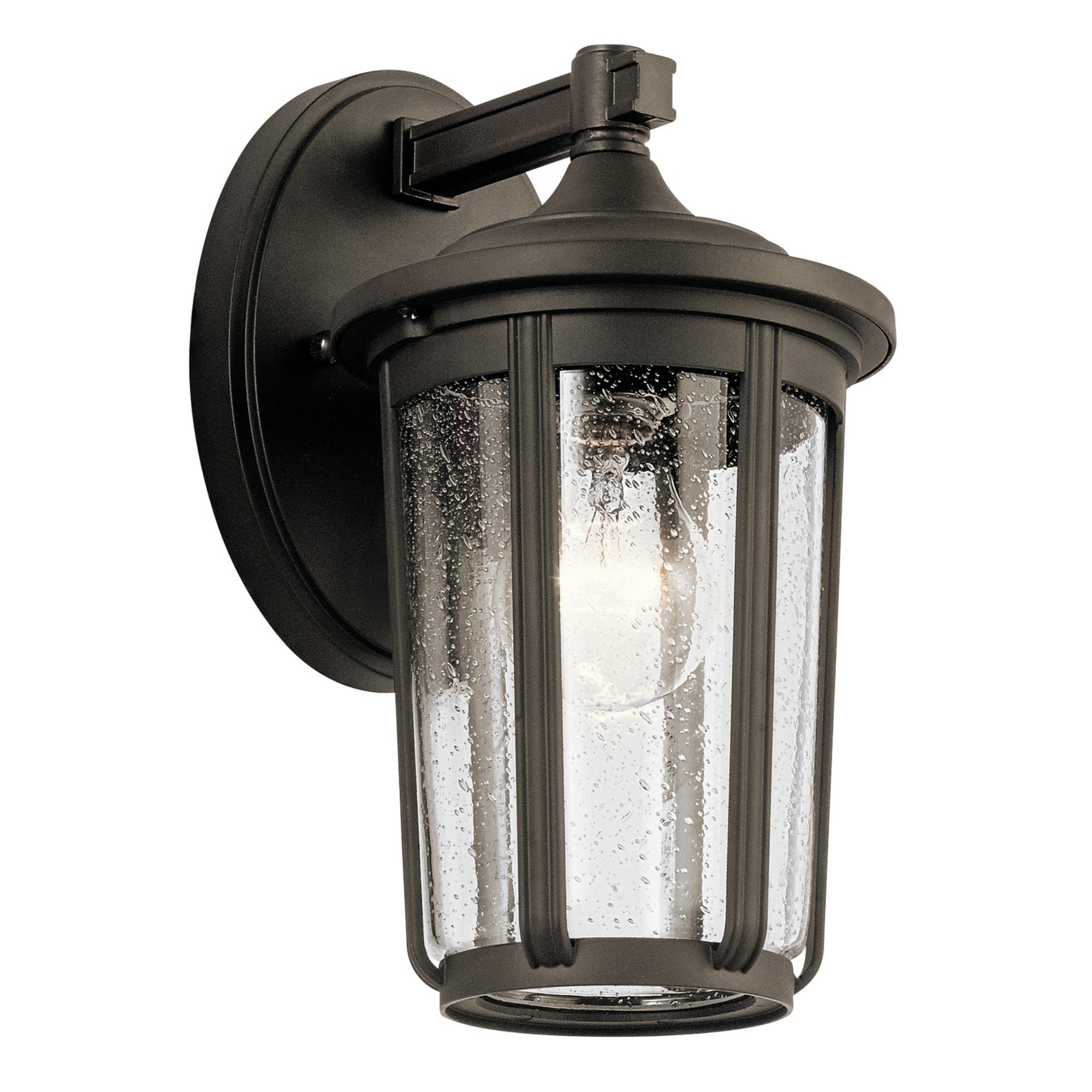 Fairfield 11" Outdoor Wall Light, Olde Bronze Finish - Bees Lighting