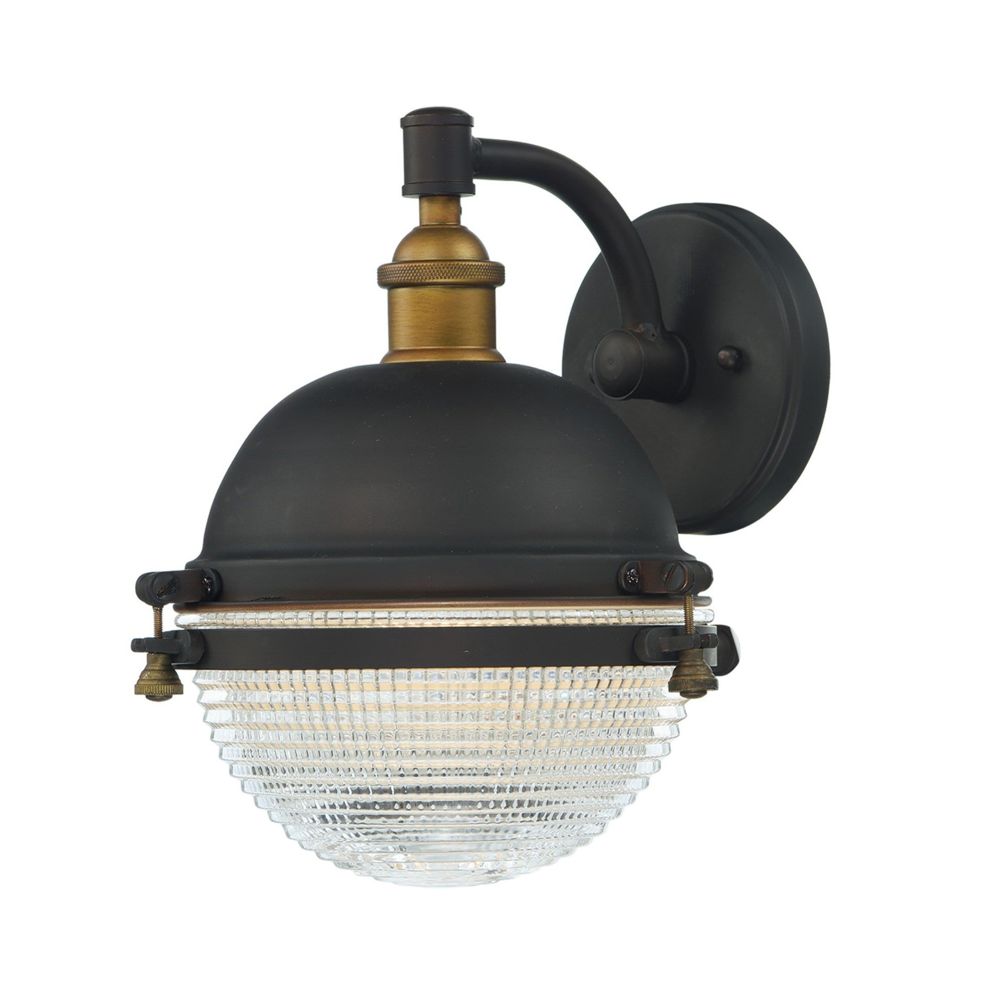 Portside LED Outdoor Wall Sconce - Bees Lighting