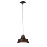 Pier M 1-Light Outdoor Pendant - Bees Lighting
