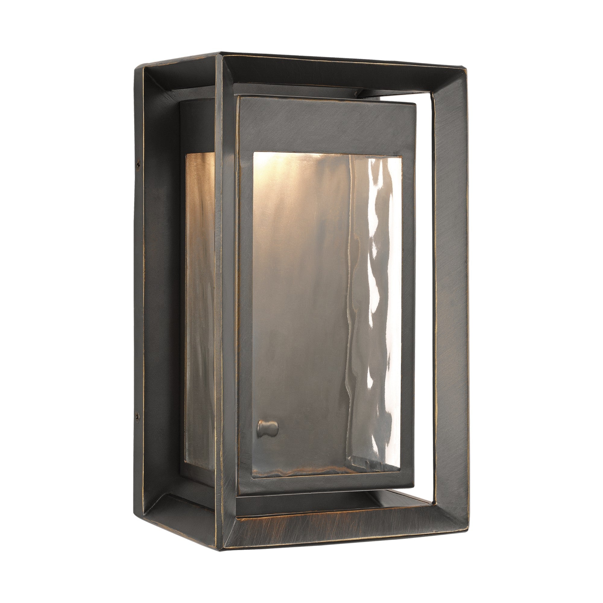 Urbandale LED Outdoor Wall Sconce - Bees Lighting