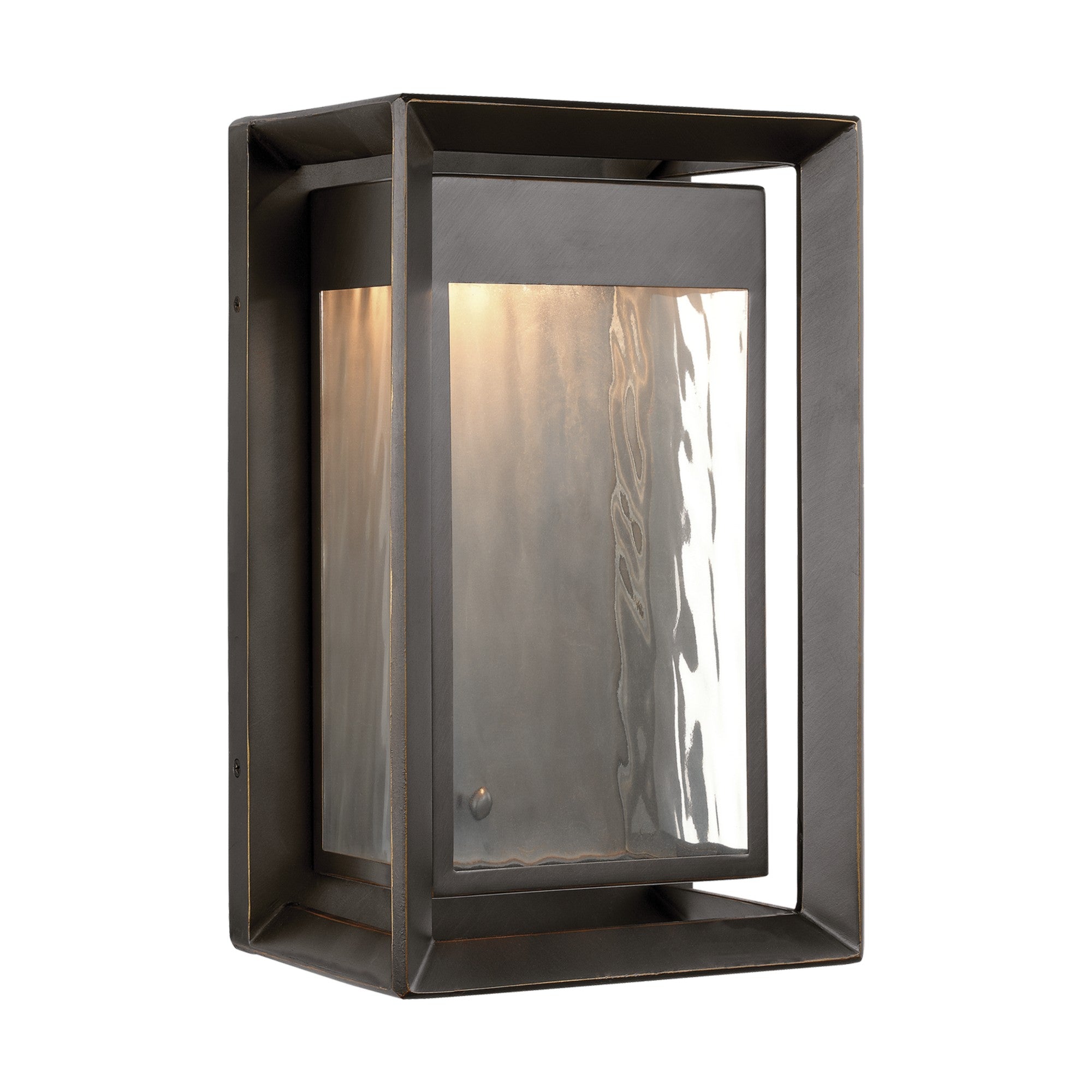 Urbandale LED Outdoor Wall Sconce - Bees Lighting