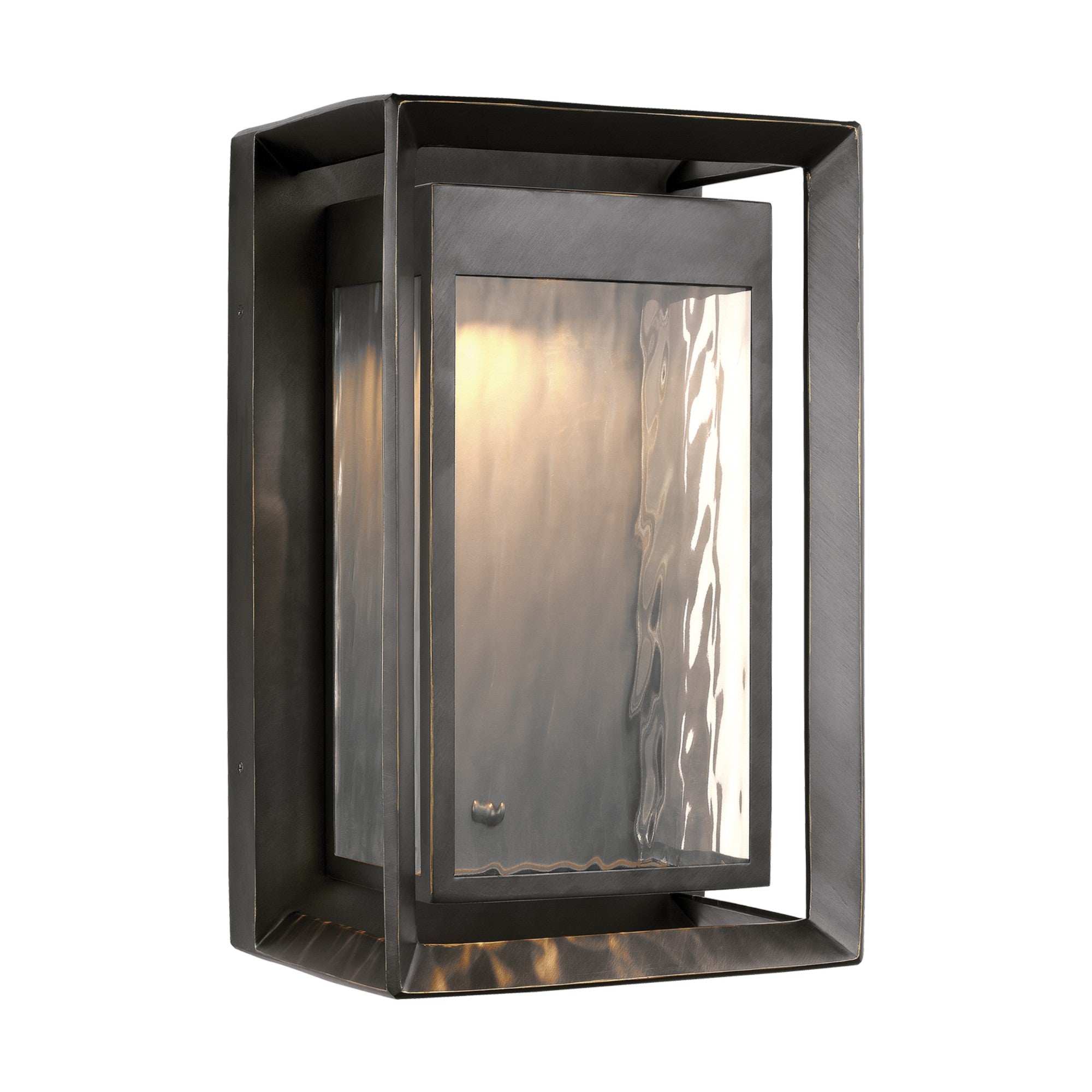 Urbandale LED Outdoor Wall Sconce - Bees Lighting