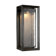 Urbandale LED Outdoor Wall Sconce - Bees Lighting
