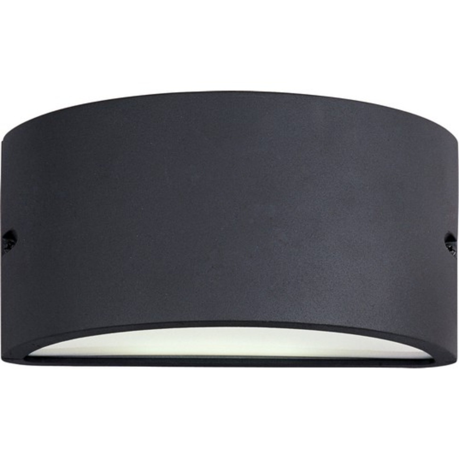 Zenith LED E26 10" LED Outdoor Wall Sconce, Architectural Bronze Finish - Bees Lighting