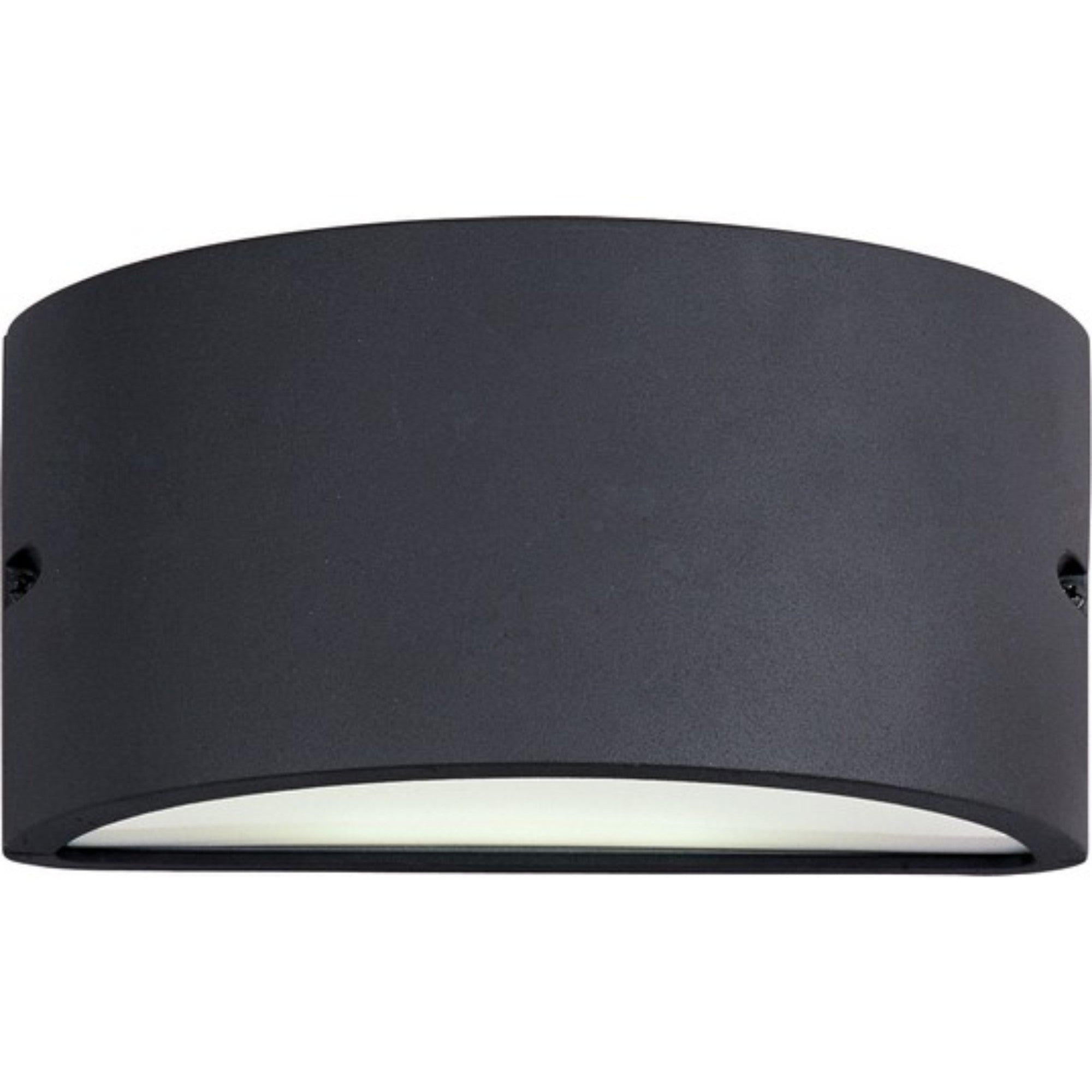 Zenith LED E26 10" LED Outdoor Wall Sconce, Architectural Bronze Finish - Bees Lighting