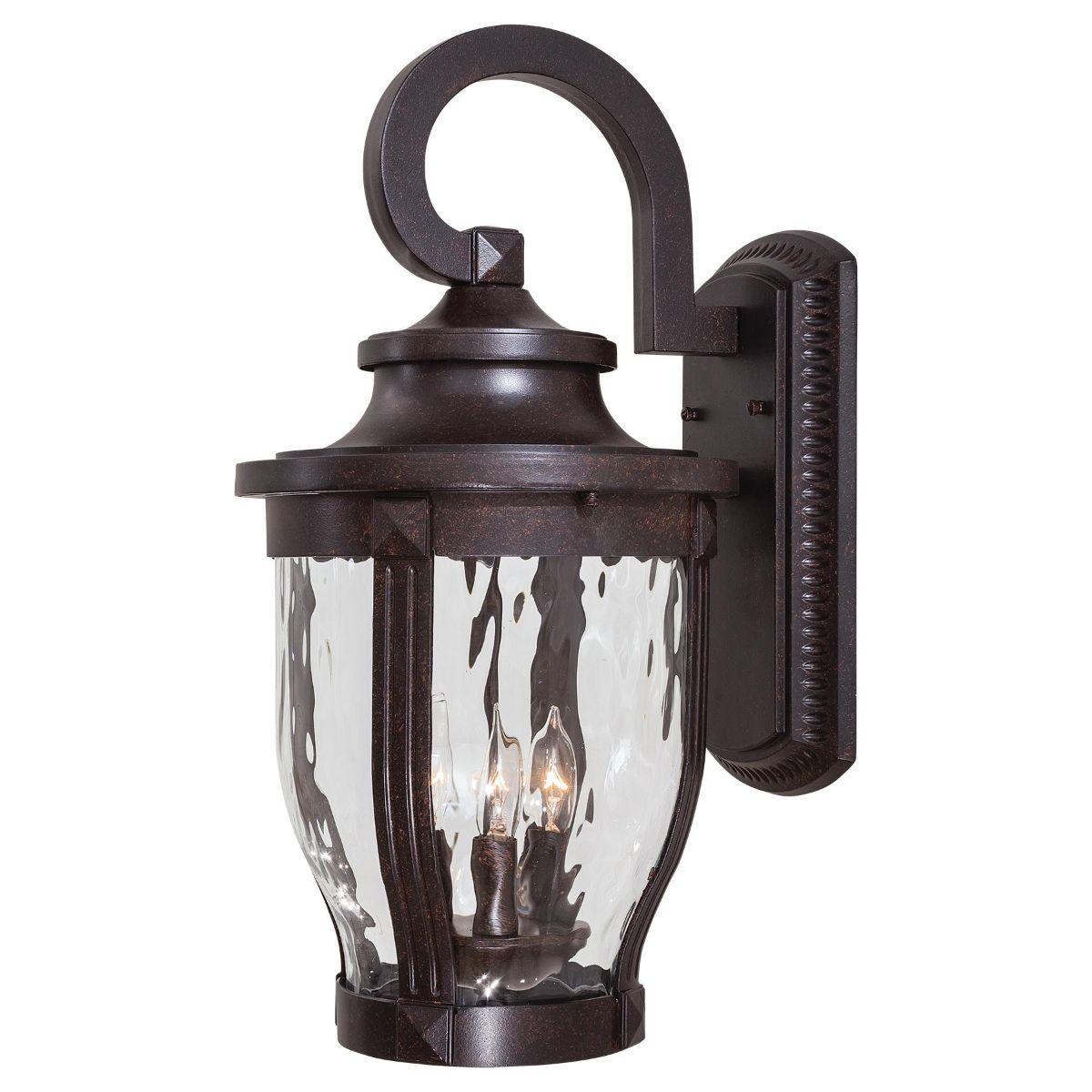 Merrimack Outdoor Wall Lantern - Bees Lighting