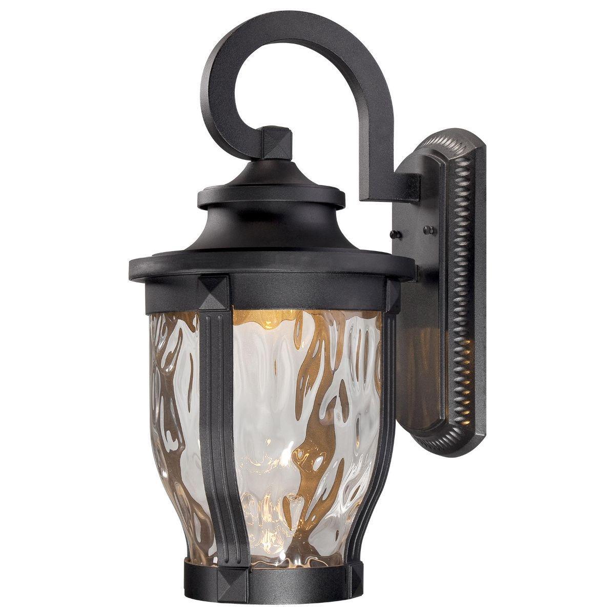 Merrimack LED Outdoor Wall Lantern - Bees Lighting