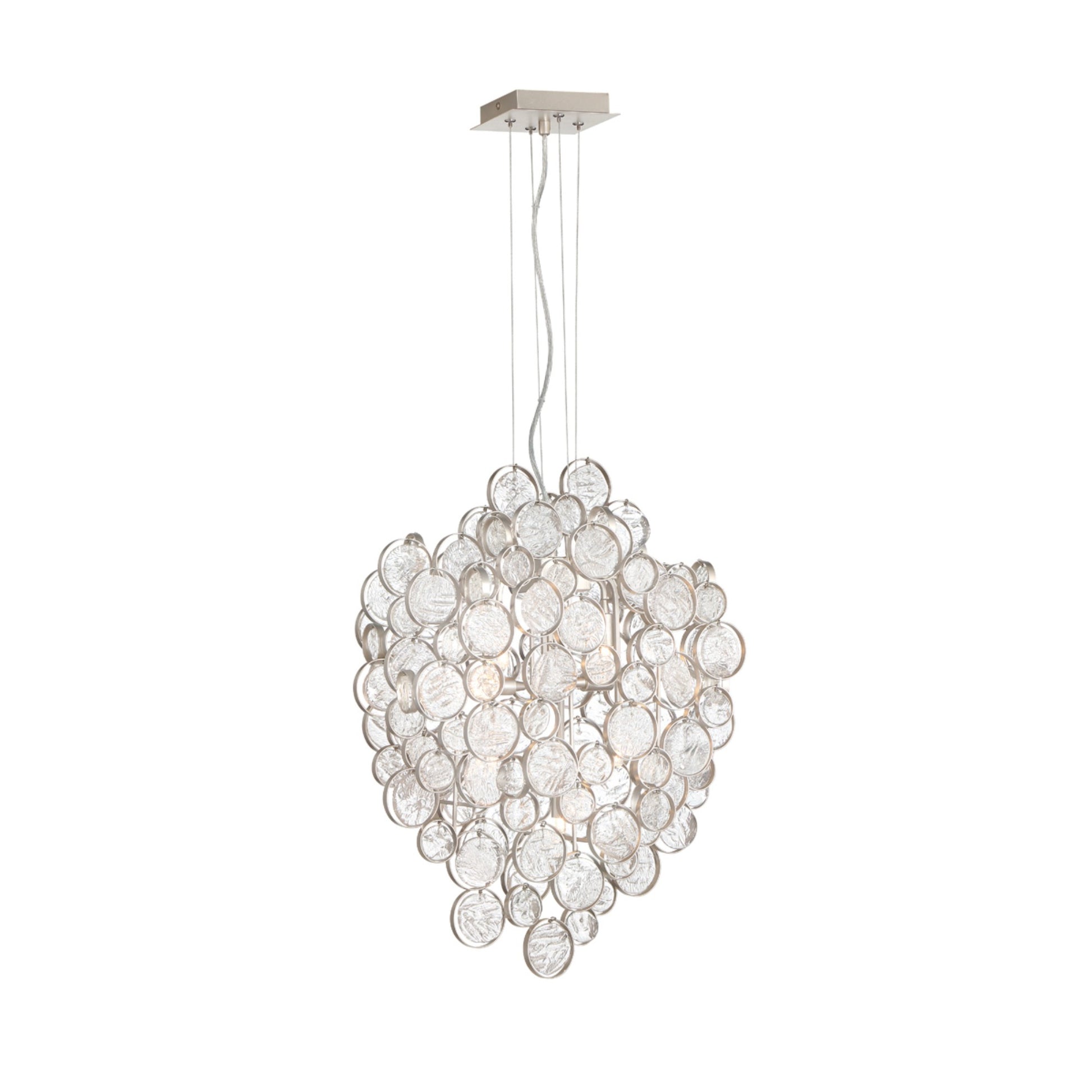 Trento Chandelier - Bees Lighting