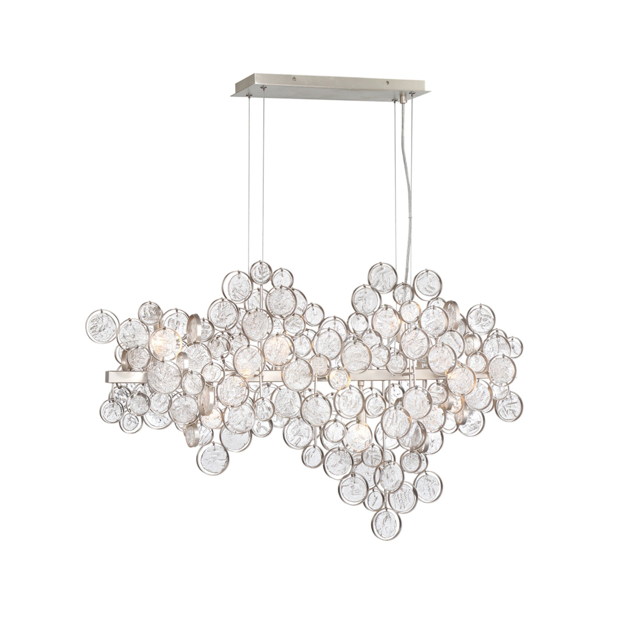 Trento Chandelier - Bees Lighting
