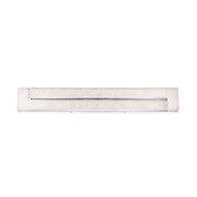 Santi 30" LED Vanity, Chrome Finish - Bees Lighting