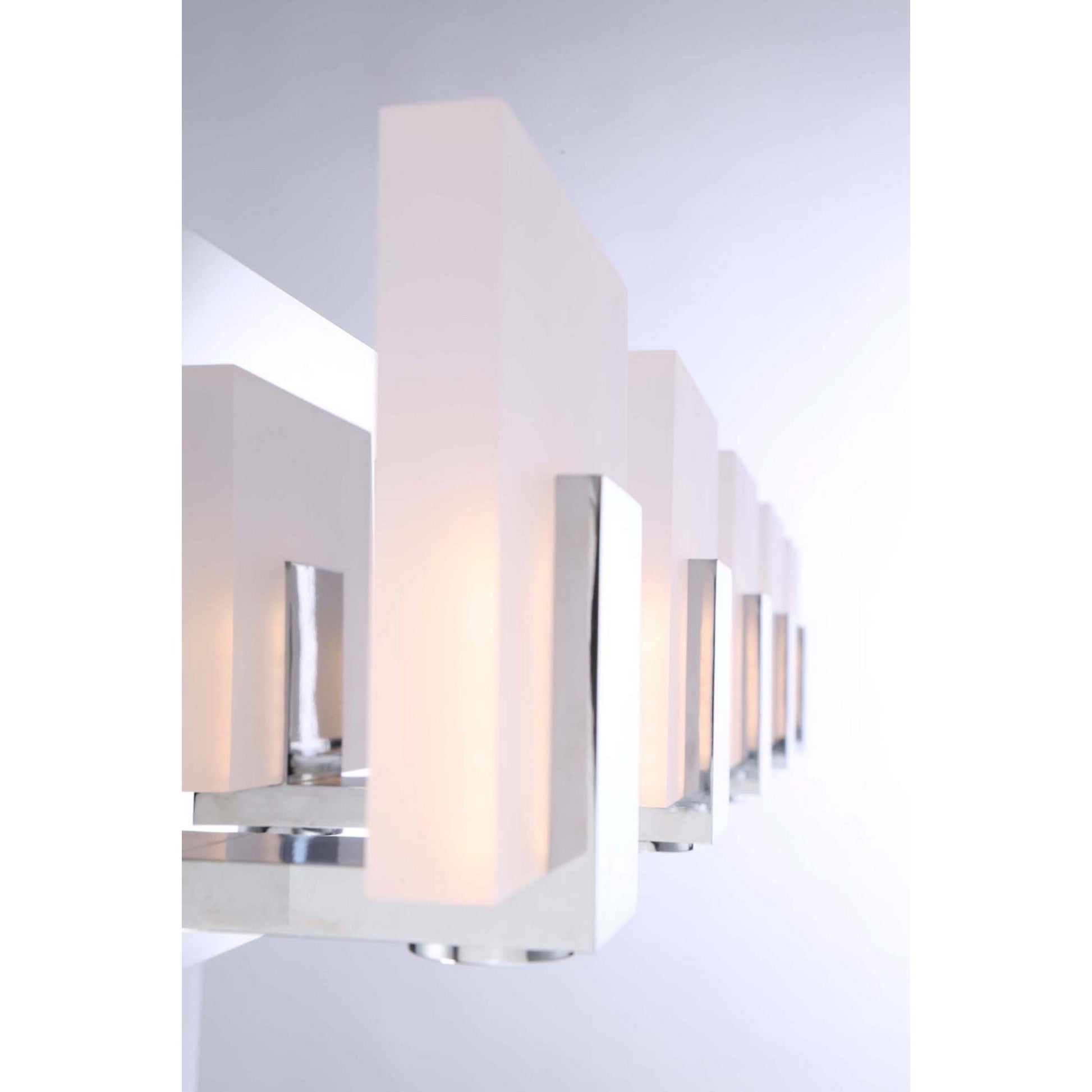 Canmore 3-Light 20" LED Vanity, Chrome Finish - Bees Lighting