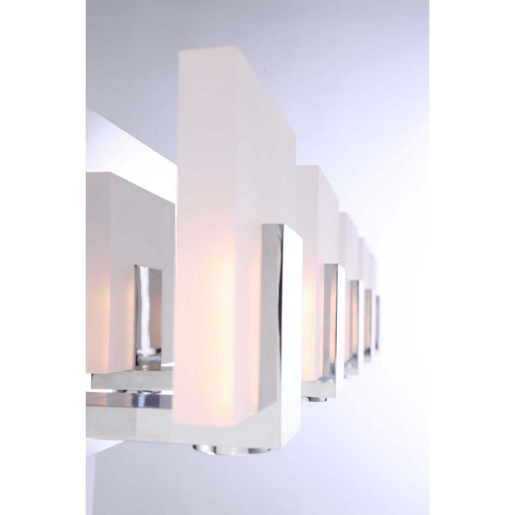 Canmore 3-Light 20" LED Vanity, Chrome Finish - Bees Lighting