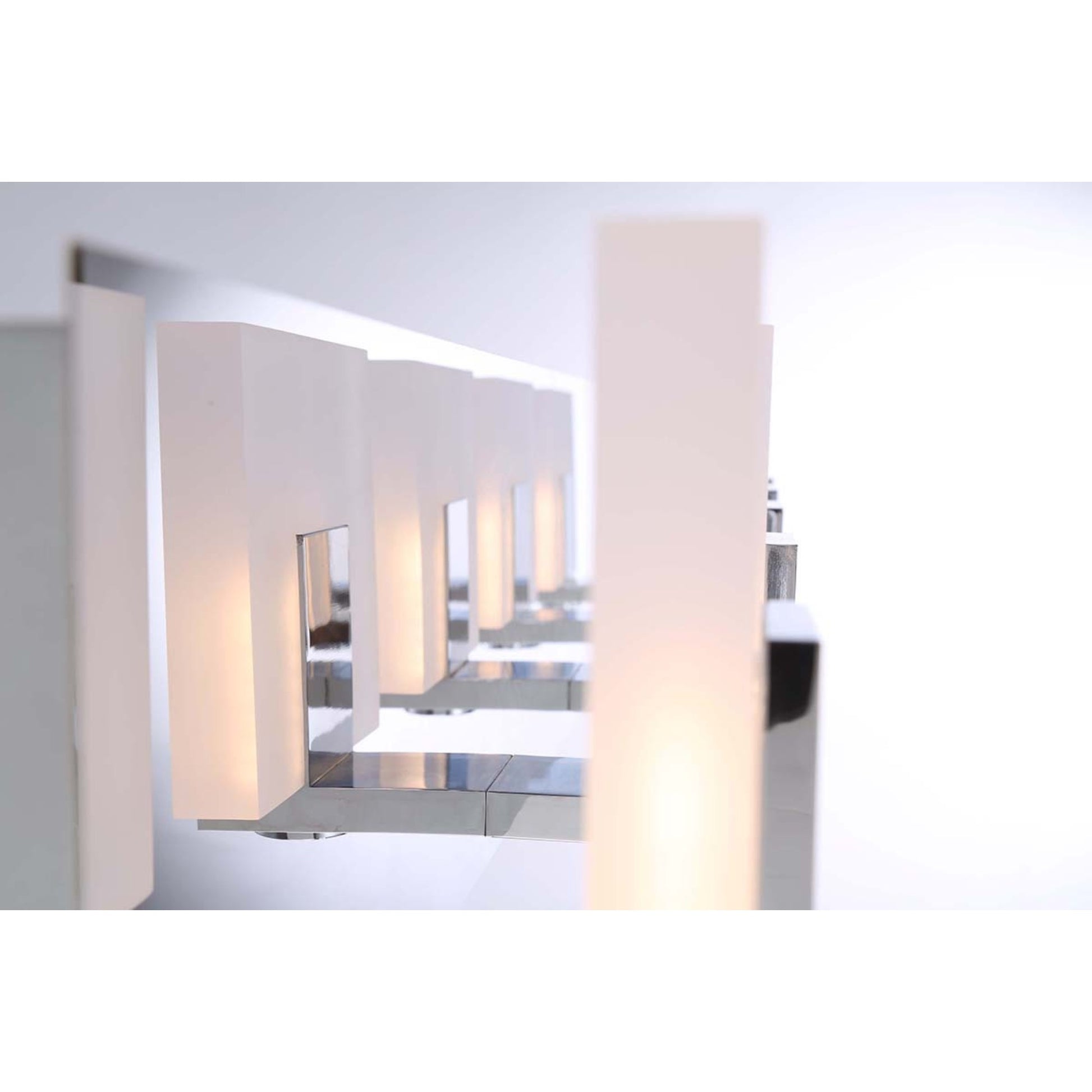 Canmore 3-Light 20" LED Vanity, Chrome Finish - Bees Lighting