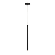 Navada 24" LED Pendant, Black Finish - Bees Lighting