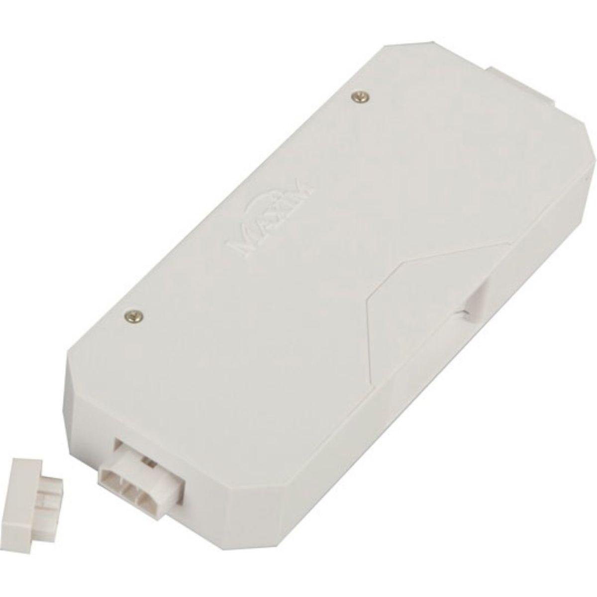 CounterMax 5in. Direct Wire Box, White