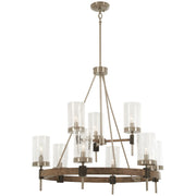 Bridlewood Chandelier - Bees Lighting