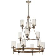 Bridlewood Chandelier - Bees Lighting