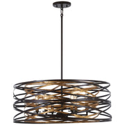Vortic Flow Pendant Light - Bees Lighting