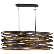 Vortic Flow Pendant Light - Bees Lighting