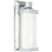 17" LED Wall Sconce, Chrome Finish - Bees Lighting