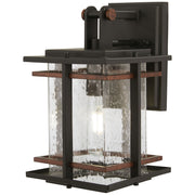 San Marcos Outdoor Wall Lantern - Bees Lighting
